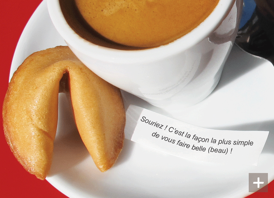 fortune cookies classiques